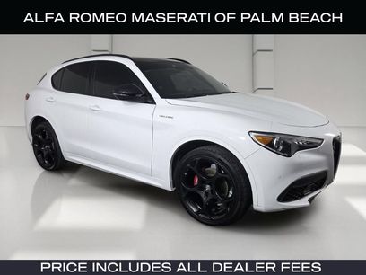 Used 2023 Alfa Romeo Stelvio Veloce