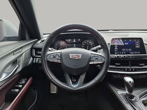 Certified 2023 Cadillac CT4 Sport w/ Climate Package image 24