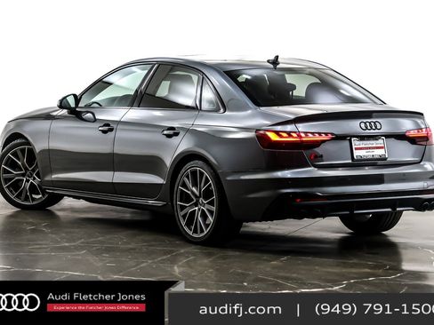 Used 2023 Audi S4 Premium Plus w/ Premium Plus Package image 13
