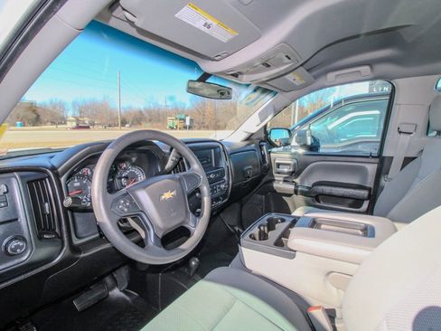 Used 2016 Chevrolet Silverado 1500 W/T w/ Trailering Package image 15