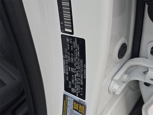 New 2025 Kia K4 EX image 36