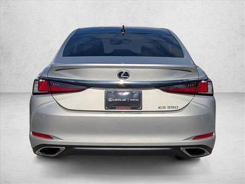 Certified 2022 Lexus ES 350 Ultra Luxury w/ Accessory Package image 7