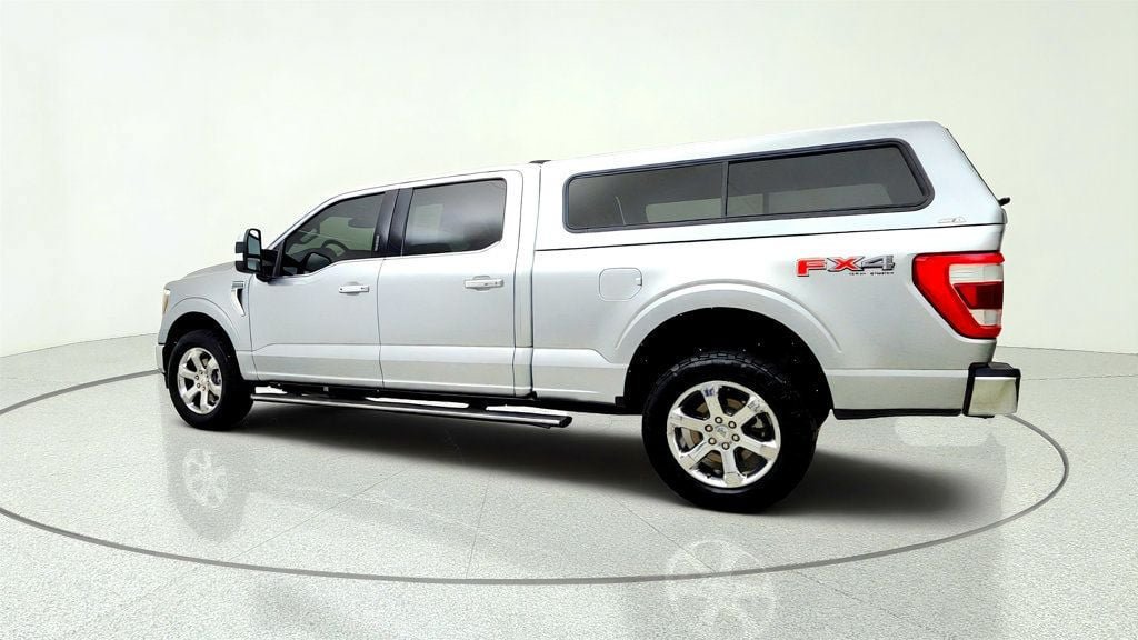 Used 2022 Ford F150 King Ranch w/ Equipment Group 601A High AWD/4WD image 7