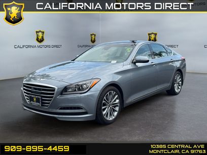 Used 2015 Hyundai Genesis 3.8 w/ Option Group 03