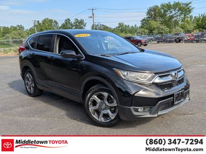 Used 2018 Honda CR-V EX