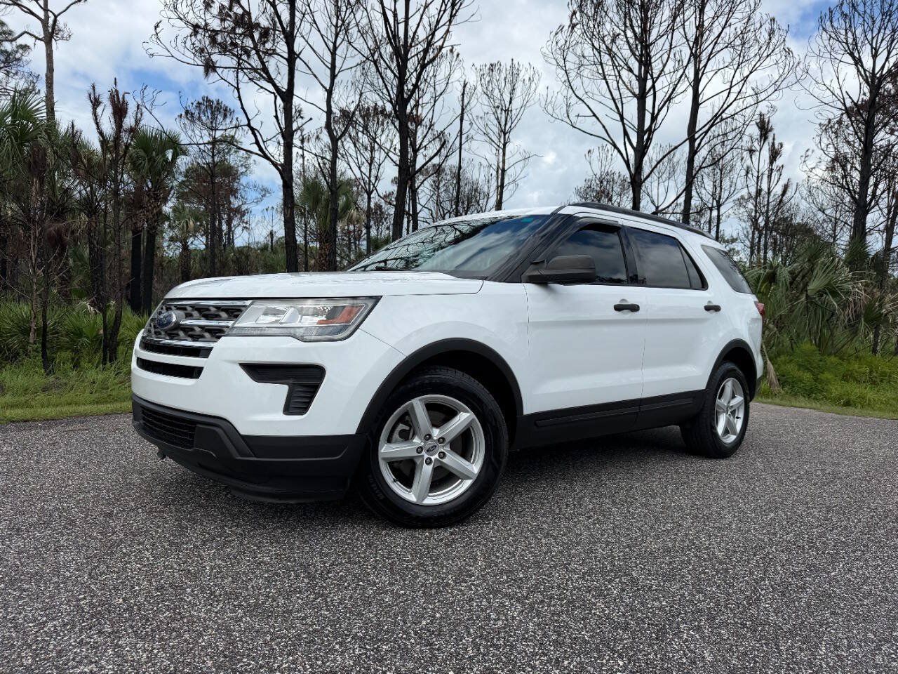 Used 2019 Ford Explorer FWD image 1