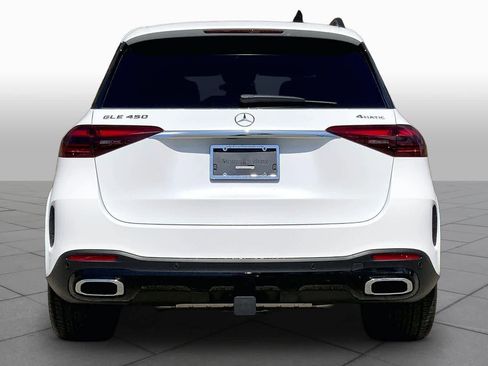 New 2026 Mercedes-Benz GLE 450 4MATIC image 4