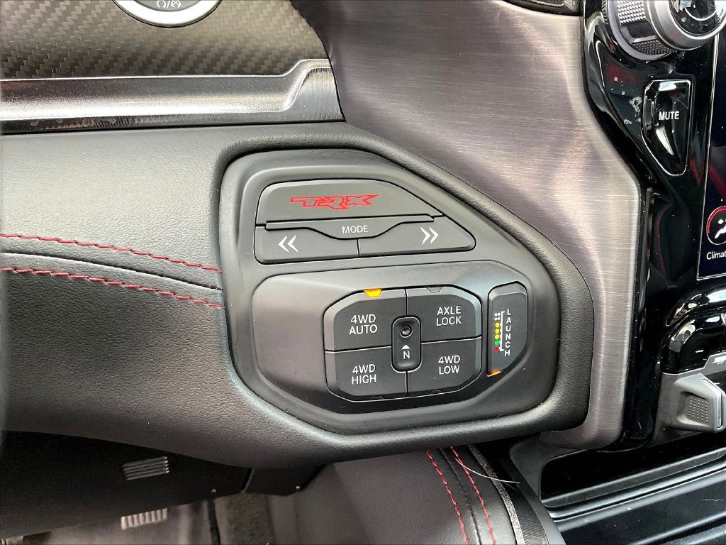 Used 2021 RAM 1500 TRX w/ TRX Level 2 Equipment Group AWD/4WD image 39