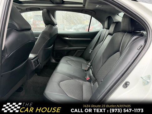 Used 2023 Toyota Camry XSE w/ Cold Weather Package image 18