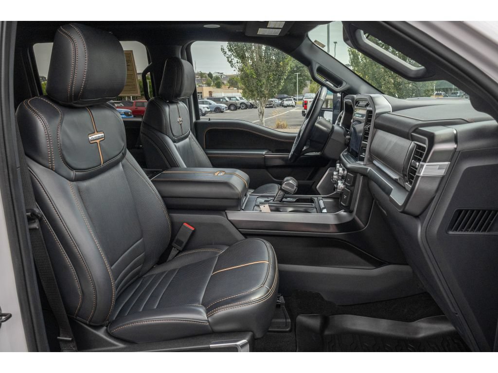 Used 2022 Ford F150 Platinum w/ Equipment Group 701A High AWD/4WD image 11