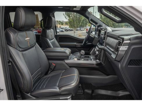 Used 2022 Ford F150 Platinum w/ Equipment Group 701A High AWD/4WD image 11