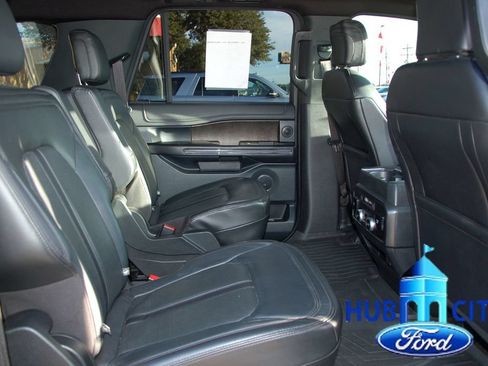 Used 2020 Ford Expedition Max Limited w/ Special Edition Package RWD image 14