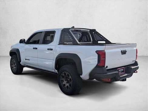 New 2026 Toyota Tacoma 4x4 Double Cab Hybrid image 9