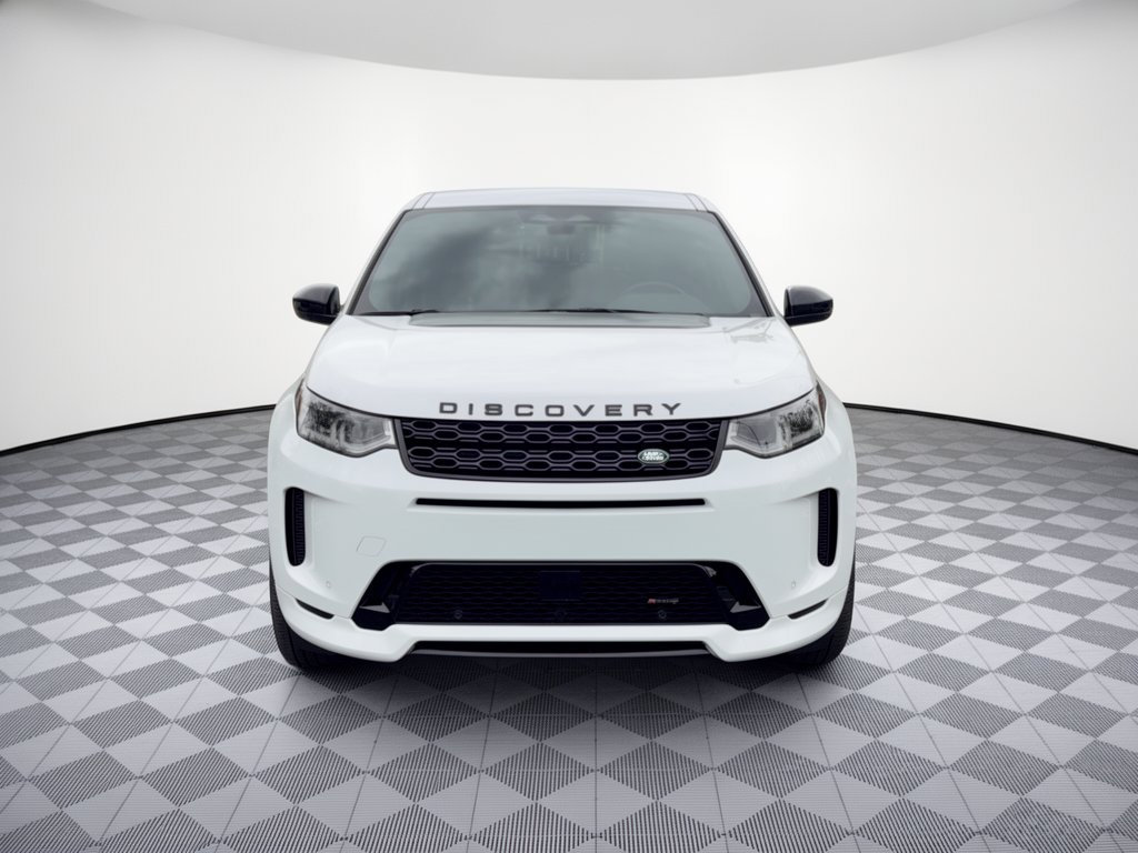 Used 2023 Land Rover Discovery Sport SE R-Dynamic AWD/4WD image 6