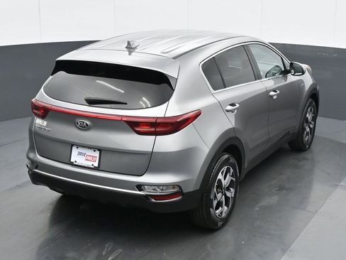Used 2020 Kia Sportage LX AWD/4WD image 21
