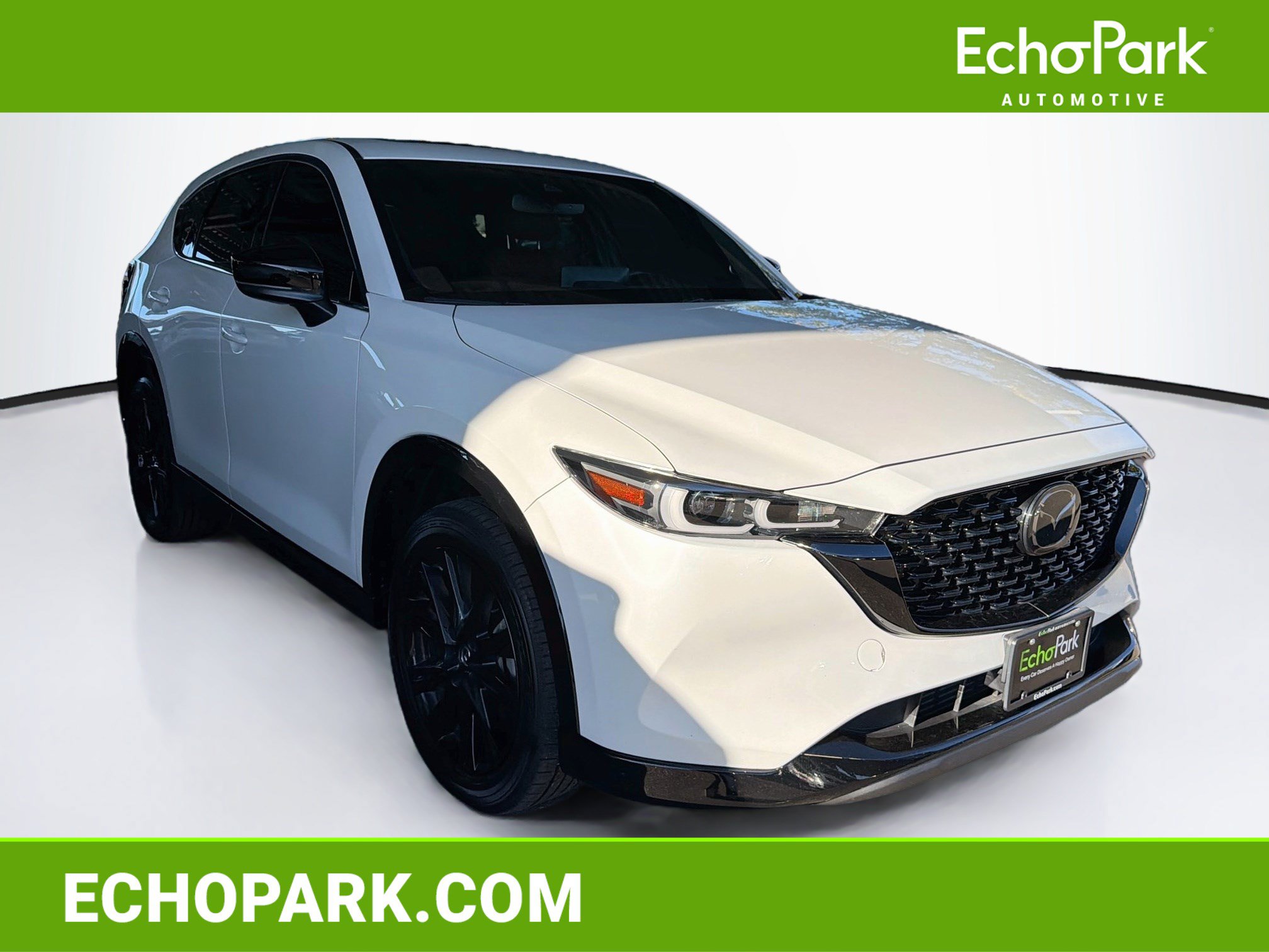 Used 2024 MAZDA CX-5 Carbon Edition AWD/4WD image 1