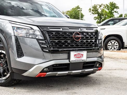 New 2026 Nissan Pathfinder Rock Creek AWD/4WD image 3