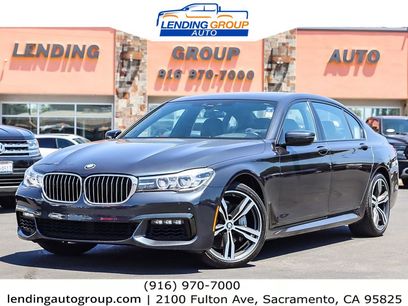 Used 2019 BMW 740i