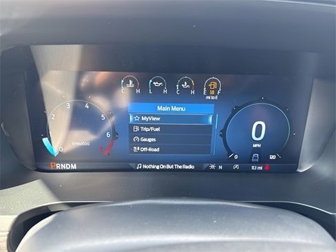 New 2025 Ford F150 STX w/ Equipment Group 200A image 12