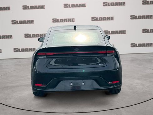 New 2026 Toyota Prius XLE image 4