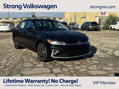 New 2026 Volkswagen Jetta S