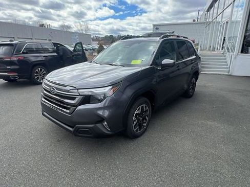 New 2026 Subaru Forester Premium AWD/4WD image 3