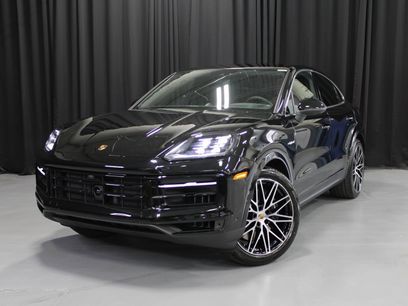 New 2026 Porsche Cayenne E-Hybrid Coupe