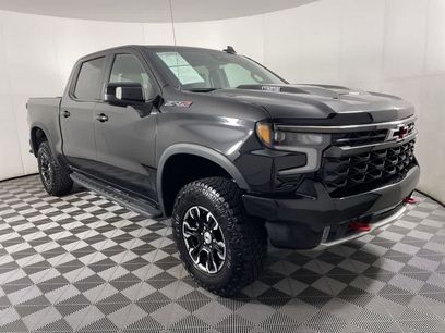 Used 2024 Chevrolet Silverado 1500 ZR2