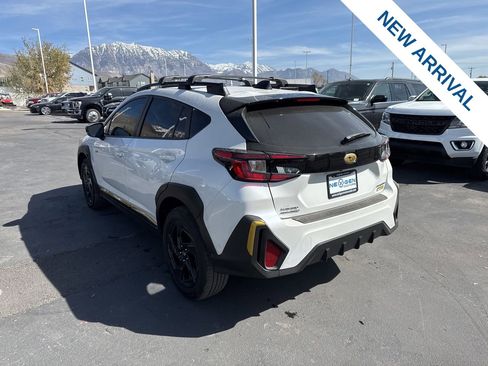 Used 2025 Subaru Crosstrek 2.5i Sport image 5