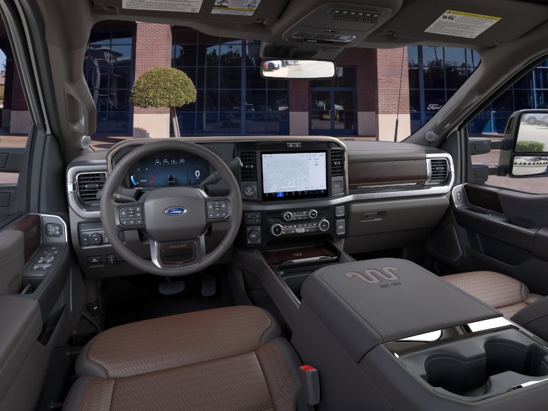 New 2026 Ford F350 King Ranch AWD/4WD image 9