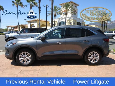 Certified 2024 Ford Escape Active FWD image 1