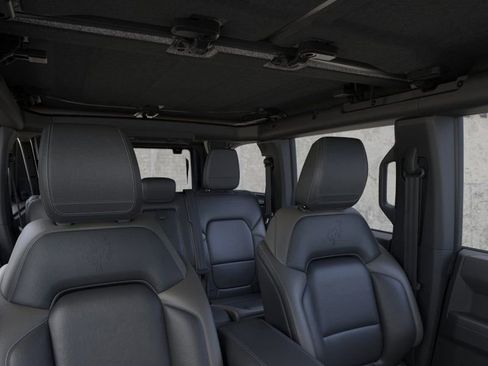 New 2026 Ford Bronco Outer Banks image 12