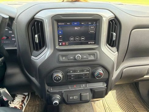 Used 2021 Chevrolet Silverado 3500 W/T w/ WT Convenience Package AWD/4WD image 12