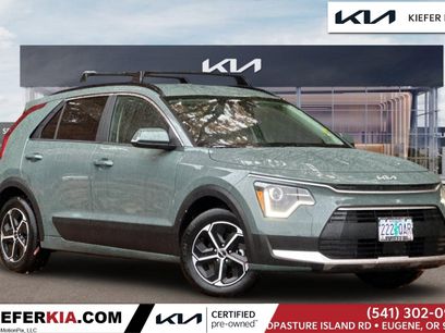 Certified 2024 Kia Niro EX