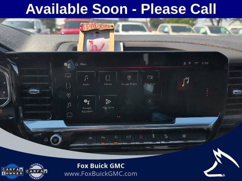 Used 2024 GMC Sierra 1500 SLT w/ SLT Premium Plus Package AWD/4WD image 11
