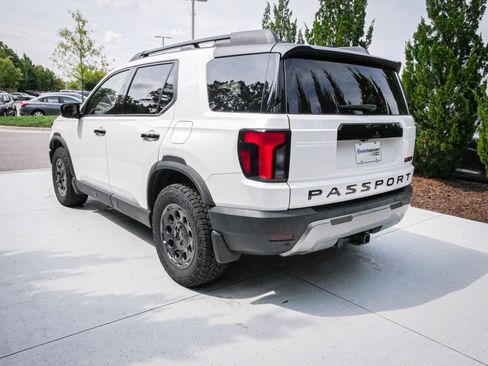 Used 2026 Honda Passport TrailSport Elite image 9