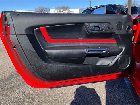 Used 2021 Ford Mustang Premium w/ Equipment Group 201A image 19