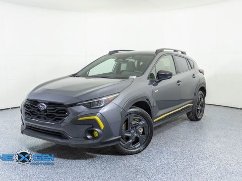 Used 2024 Subaru Crosstrek 2.5i Sport image 3