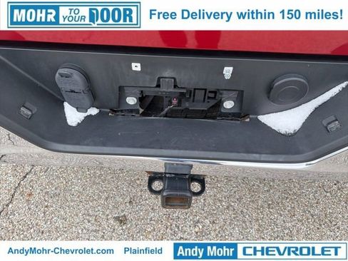 Used 2021 Chevrolet Silverado 1500 LT image 5