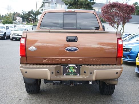 Used 2011 Ford F350 King Ranch image 4