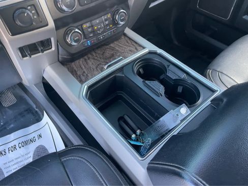 Used 2019 Ford F450 Lariat w/ Lariat Ultimate Package AWD/4WD image 17