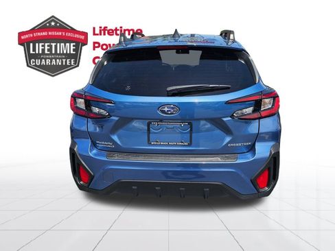 Used 2024 Subaru Crosstrek 2.0i Premium AWD/4WD image 8