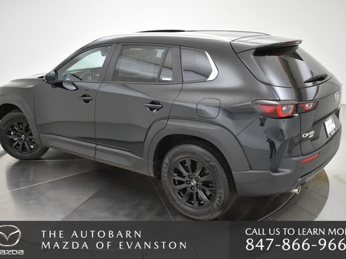 New 2026 MAZDA CX-50 AWD 2.5 S w/ Preferred Pkg image 8