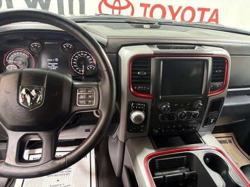 Used 2016 RAM 1500 Rebel w/ Luxury Group AWD/4WD image 26