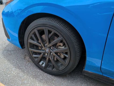 Used 2024 Subaru Impreza RS AWD/4WD image 37