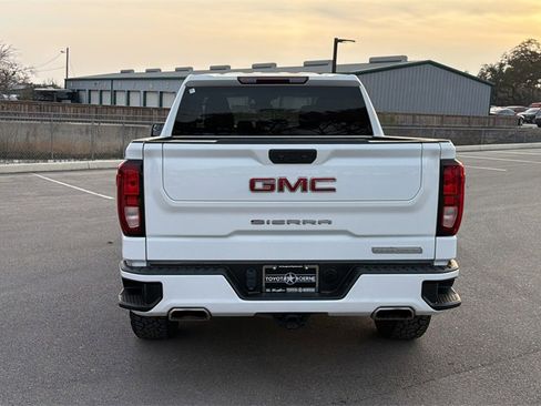 Used 2022 GMC Sierra 1500 Elevation image 4