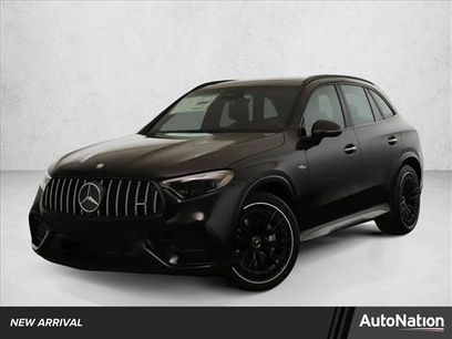 Certified 2025 Mercedes-Benz GLC 43 AMG 4MATIC