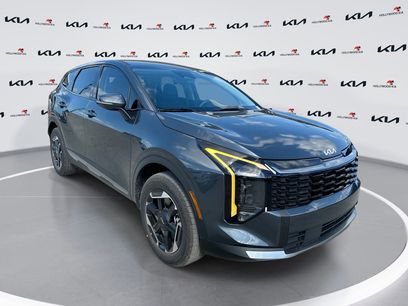 New 2026 Kia Sportage S