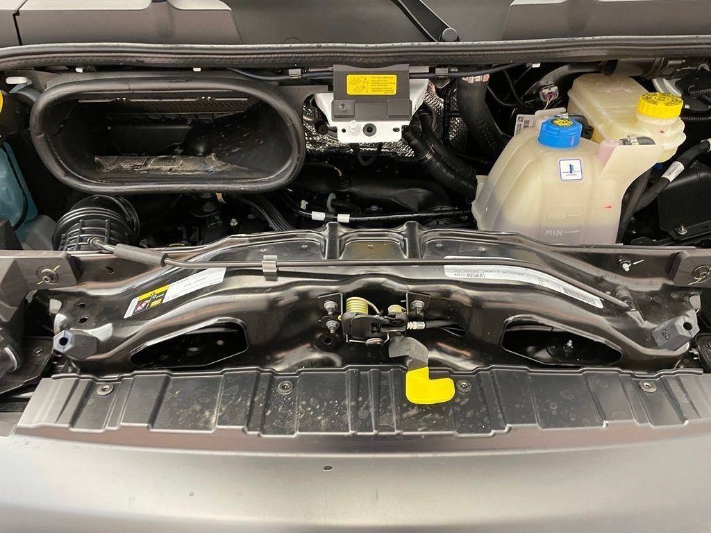New 2026 RAM ProMaster 2500 w/ Safety Group FWD image 18