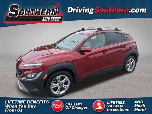 Used 2023 Hyundai Kona SEL w/ Convenience Package AWD/4WD image 1